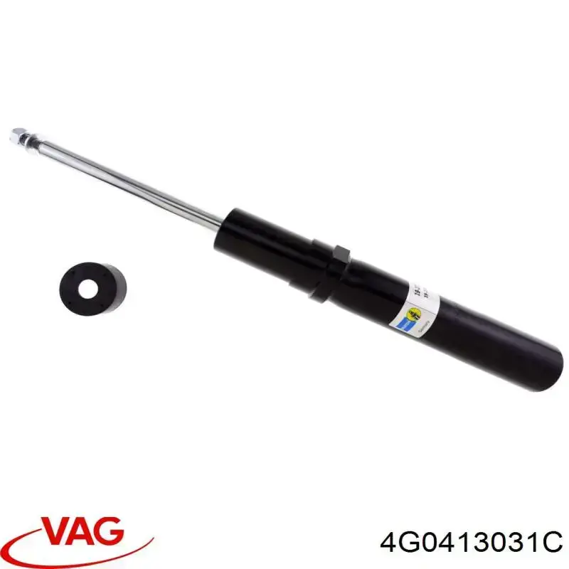 Amortyzator przedni VAG 4G0413031C cena, od 127,69 USD