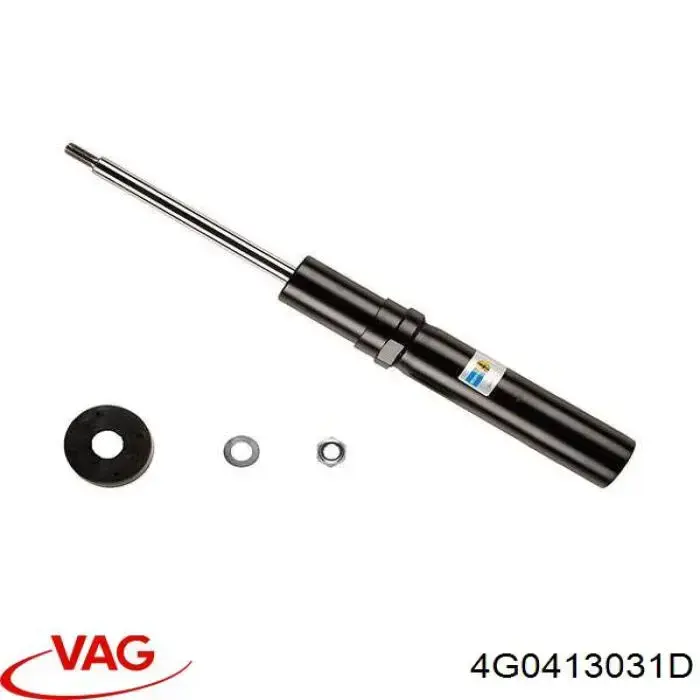 4G0413031D VAG Amortyzator przedni