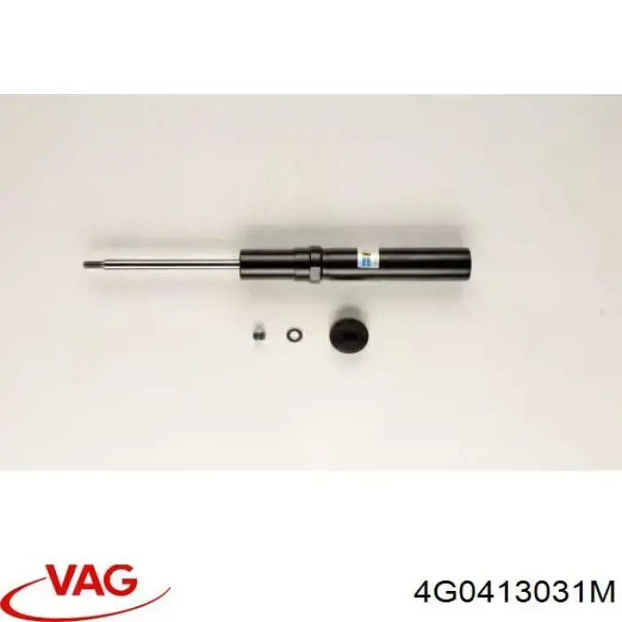Amortyzator przedni VAG 4G0413031M cena, od 112,23 USD