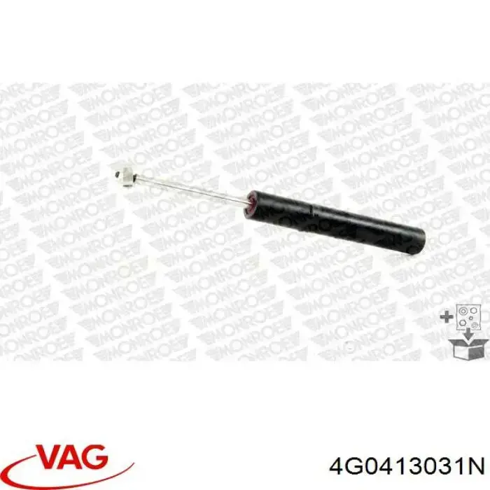 4G0413031N VAG Amortyzator przedni
