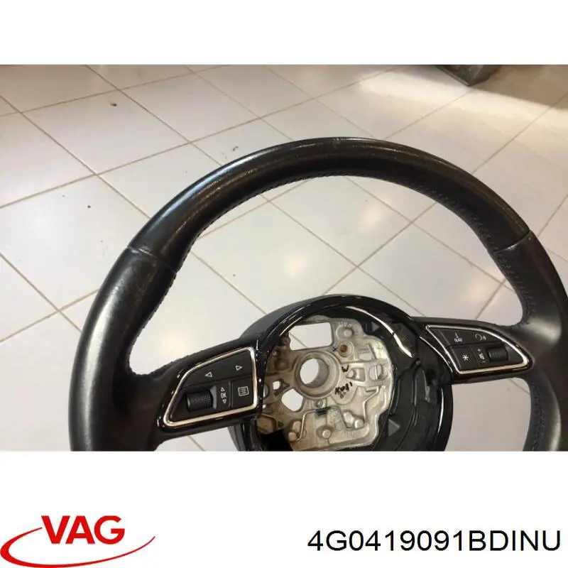 Kierownica do Audi A7 Sportback 4GA, 4GF