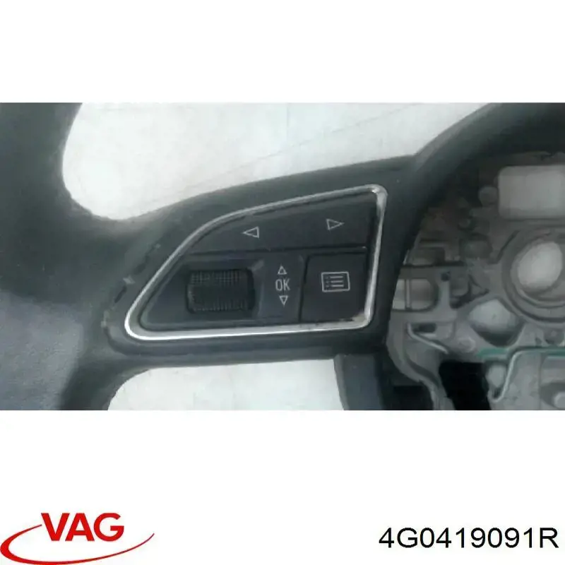 4G0419091R VAG kierownica