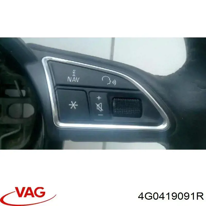 Do koszyka Kierownica Audi A7 Sportback 4GA, 4GF