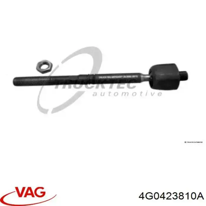 Drążek kierowniczy VAG 4G0423810A cena, od 18,81 USD