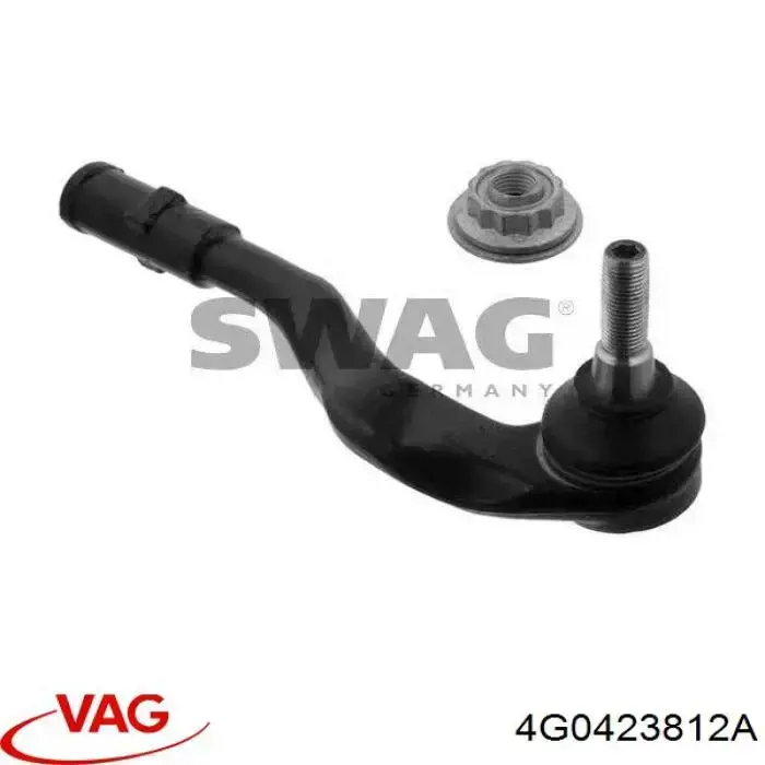 Końcówka drążka kierowniczego zewnętrzna VAG 4G0423812A