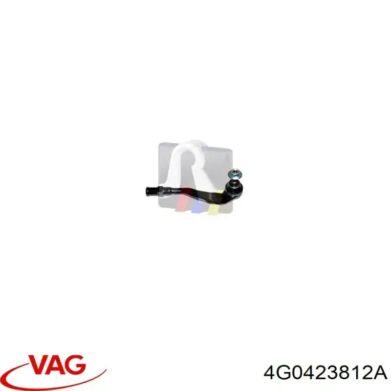 Do koszyka 4G0423812A VAG Końcówka drążka kierowniczego zewnętrzna