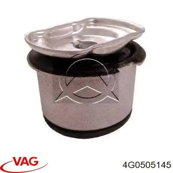 4G0505145 VAG Silentblock tylnej belki
