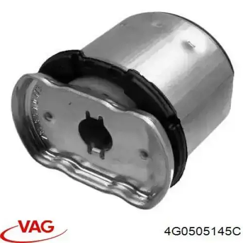 4G0505145C VAG silentblock tylnej belki