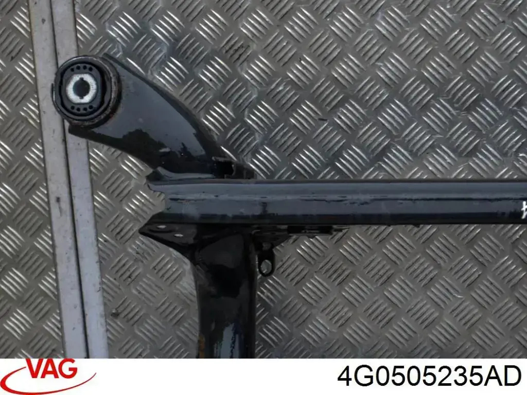 Korpus osi tylnej do Audi A7 Sportback 4GA, 4GF