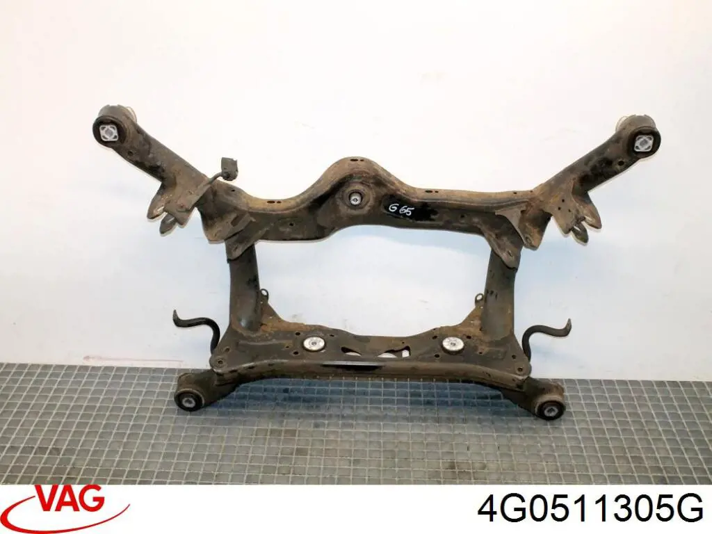  Stabilizator tylny Audi A6 