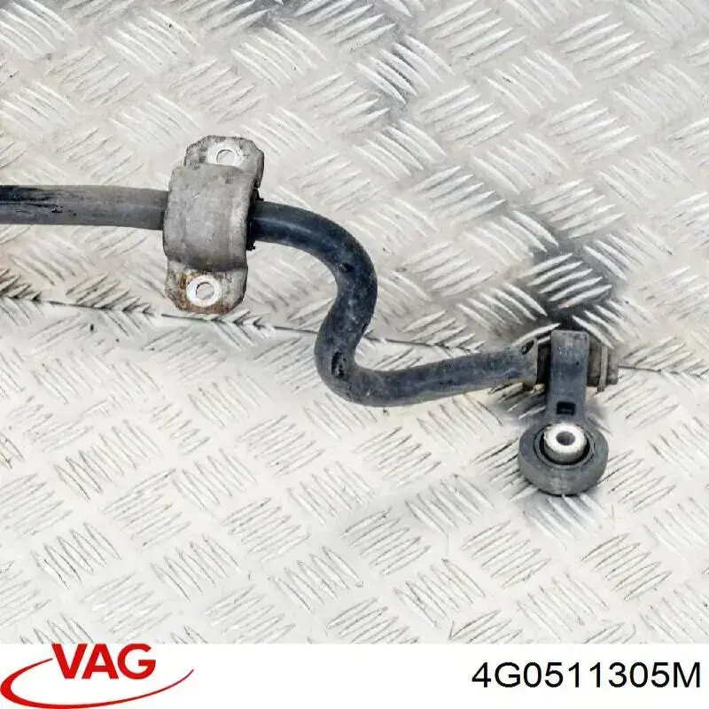 Stabilizator tylny VAG 4G0511305M cena, od 112,37 USD