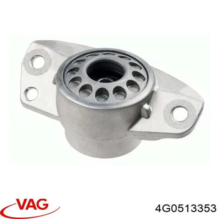 Do koszyka 4G0513353 VAG Poduszka amortyzatora tylnego