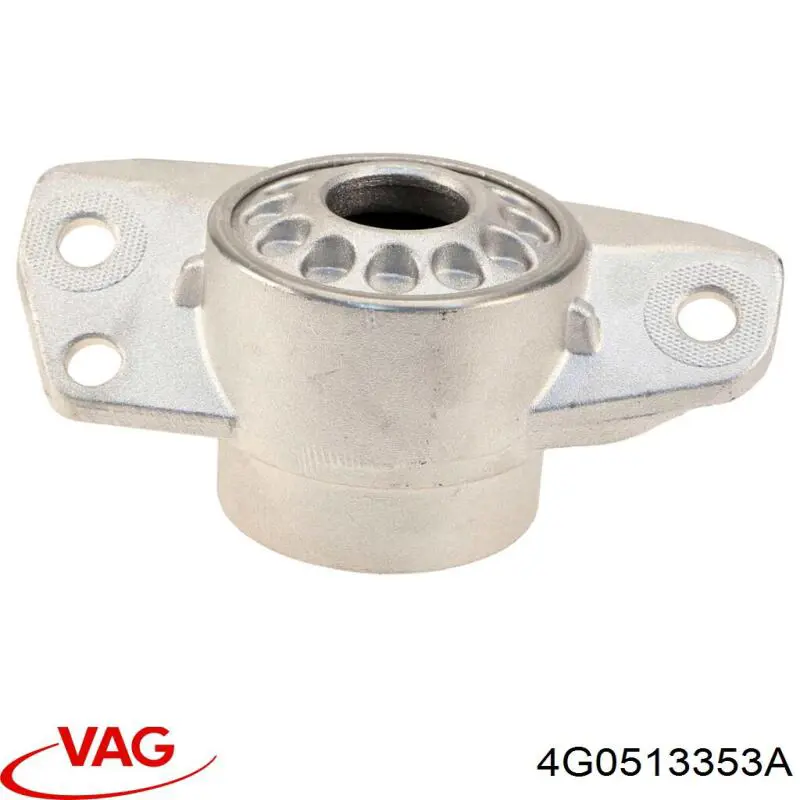 Poduszka amortyzatora tylnego VAG 4G0513353A cena, od 23,78 USD