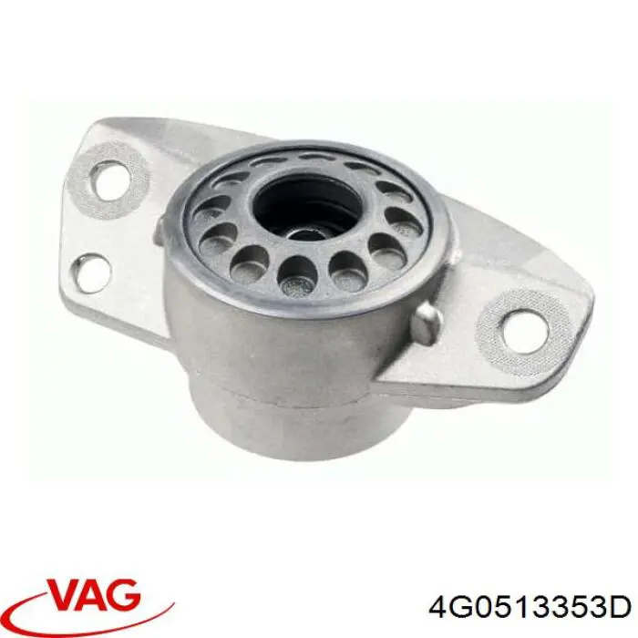 Poduszka amortyzatora tylnego VAG 4G0513353D cena, od 32,50 USD