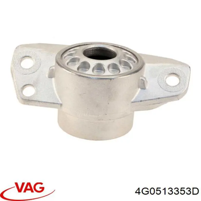 Poduszka amortyzatora tylnego VAG 4G0513353D cena, od 32,50 USD