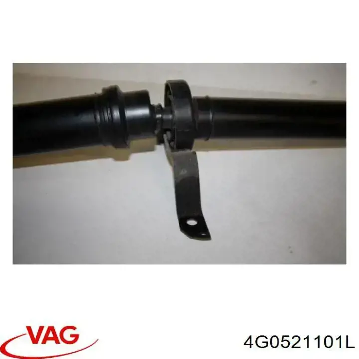 Wał Cardana tylny, kompletny VAG 4G0521101L cena, od 291,32 USD