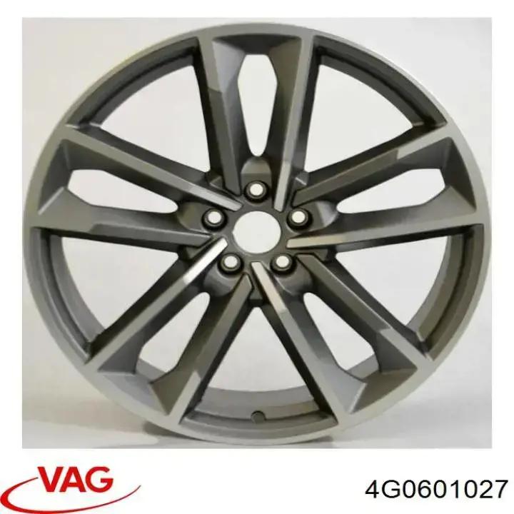 Dojazdowe koło zapasowe (dojazdówka) VAG 4G0601027 cena, od 251,98 USD