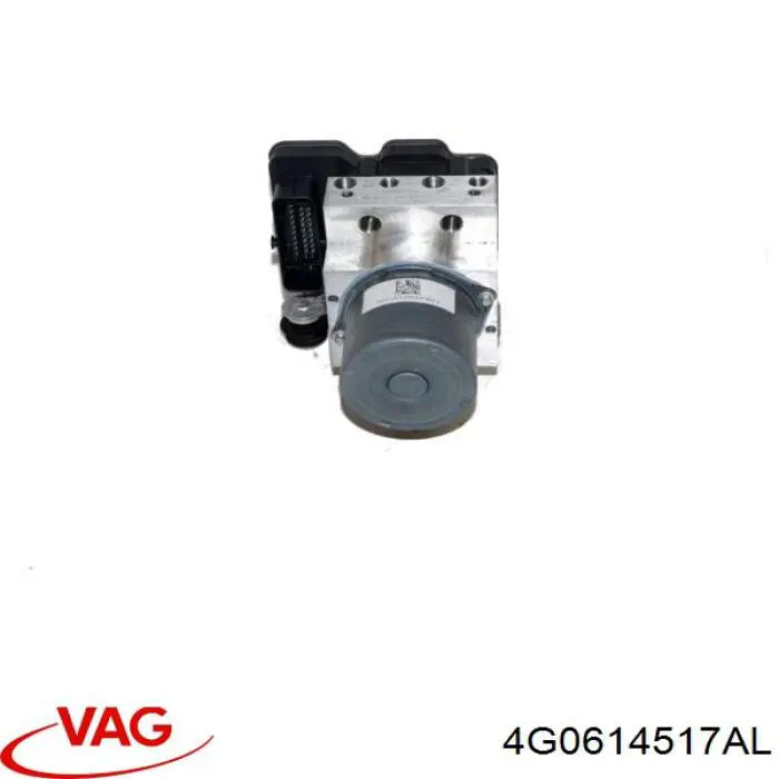 4G0614517AL VAG Sterownik ABS  hydrauliczny