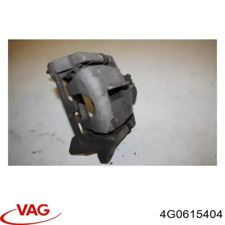 Zacisk hamulcowy tylny prawy VAG 4G0615404 cena, od 142,70 USD
