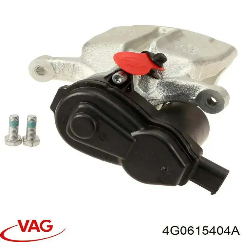 Zacisk hamulcowy tylny prawy 4G0615404A VAG