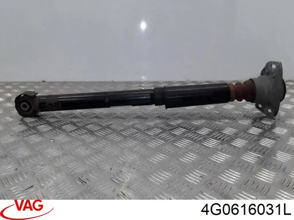 4G0616031L VAG Amortyzator tylny