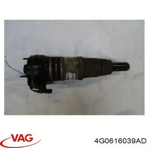 4G0616039AD VAG Amortyzator przedni