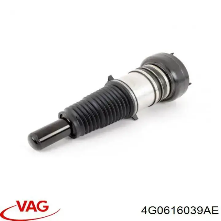 Amortyzator przedni VAG 4G0616039AE cena, od 374,80 USD