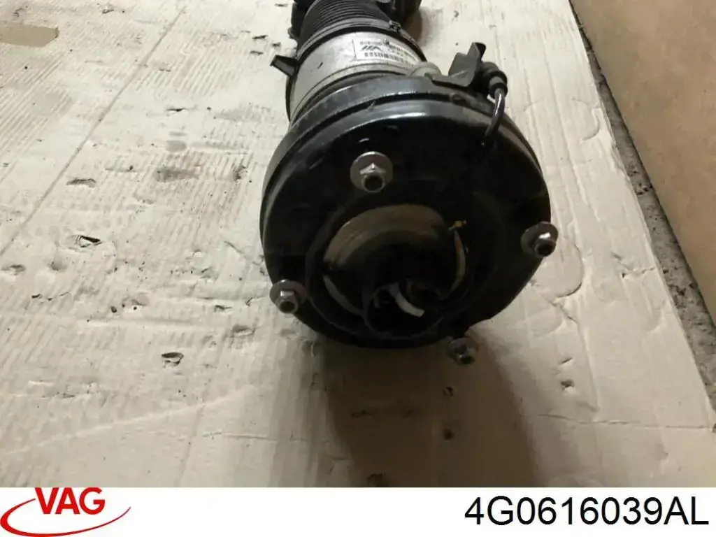4G0616039AL VAG Amortyzator przedni