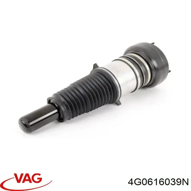 Do koszyka 4G0616039N VAG Amortyzator przedni
