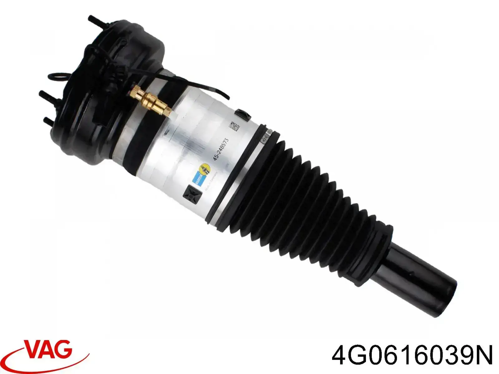 4G0616039N VAG Amortyzator przedni