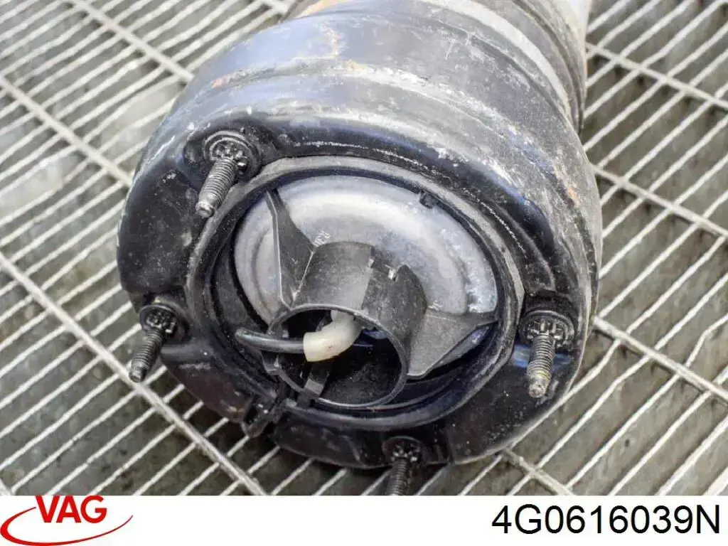 Amortyzator przedni VAG 4G0616039N cena, od 559,04 USD