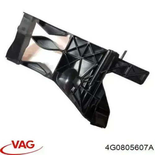 4G0805607A VAG wsponik (adapter mocowania reflektora przedniego lewego)