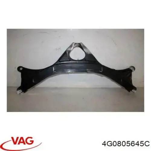 Wspornik przedniej osi zawieszenia prawy VAG 4G0805645C cena, od 52,78 USD