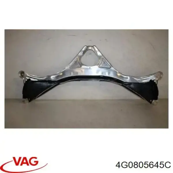 Do koszyka 4G0805645C VAG Wspornik przedniej osi zawieszenia prawy