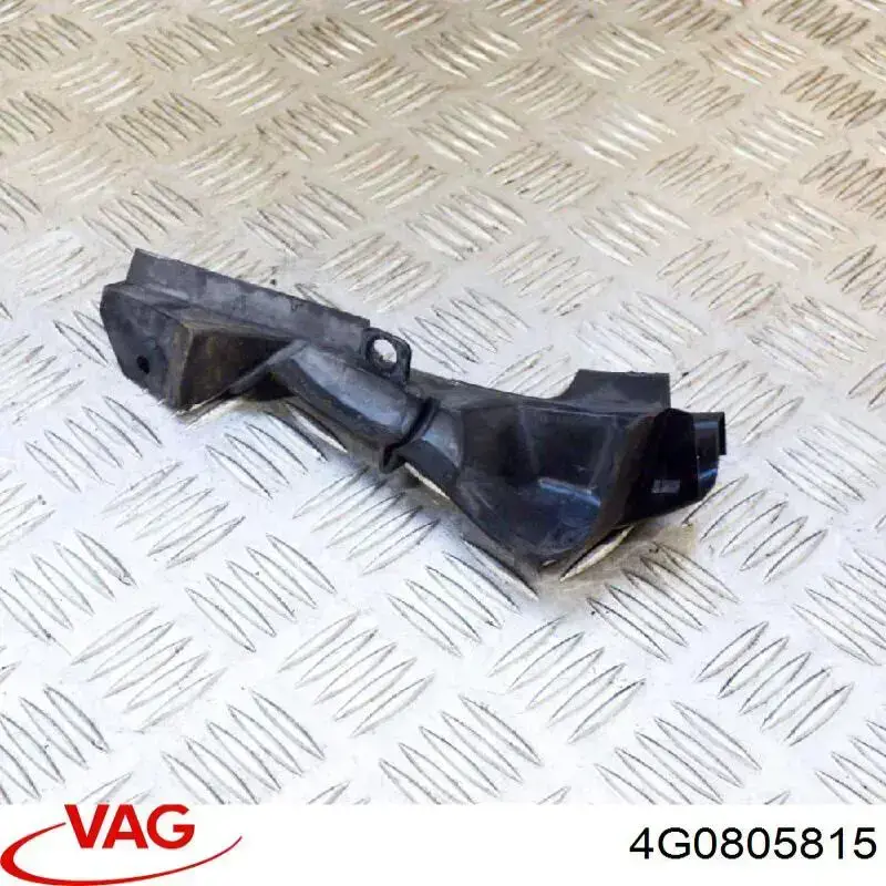 Wspornik do mocowania błotnika przedniego lewy przedni VAG 4G0805815 cena, od 36,88 USD