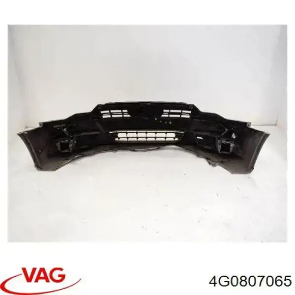 4G0807065 VAG Zderzak przedni