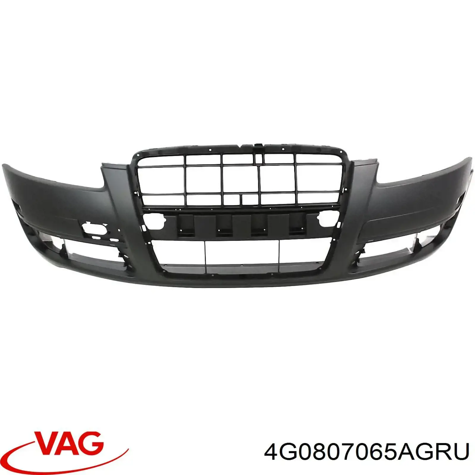 Zderzak przedni Signeda PAD041089BA cena, od 131,71 USD
