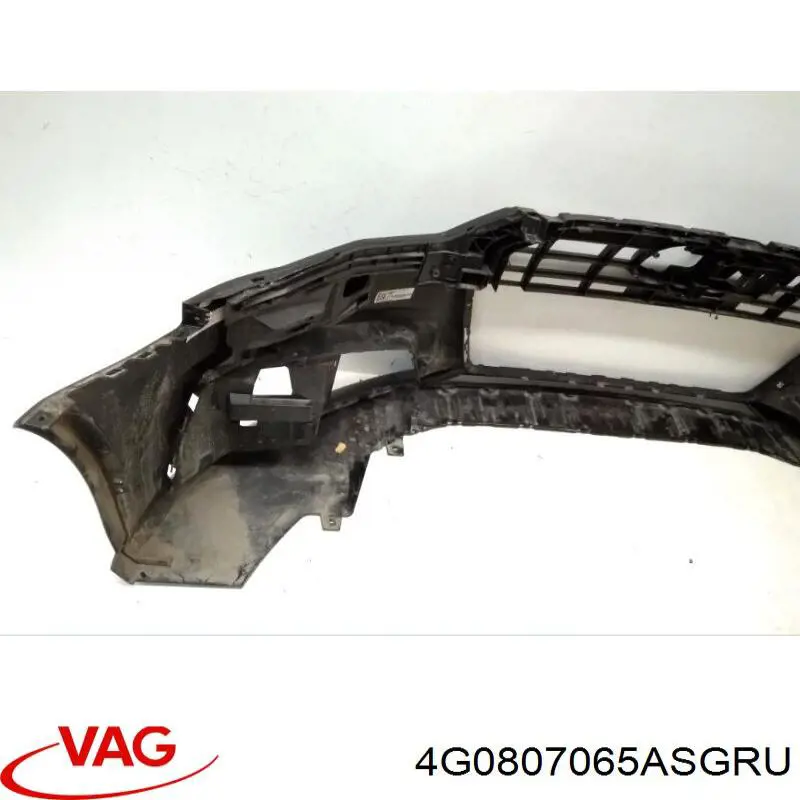 Zderzak przedni VAG 4G0807065ASGRU cena, od 224,40 USD