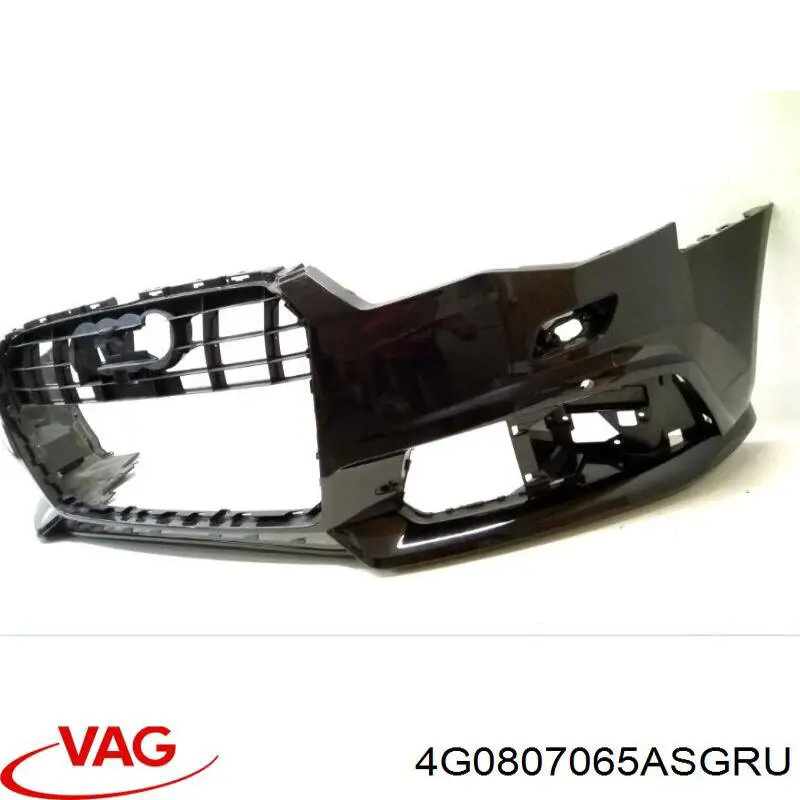 Zderzak przedni VAG 4G0807065AS cena, od 224,40 USD