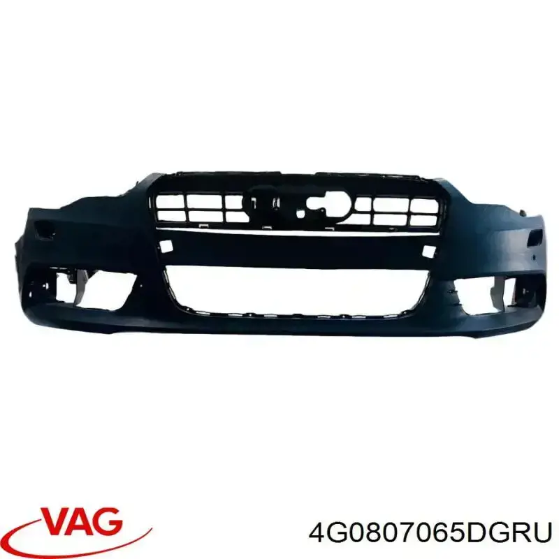 Zderzak przedni VAG 4G0807065DGRU cena, od 2055,18 USD