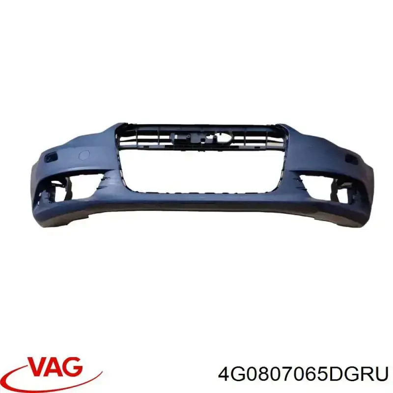 4G0807065DGRU VAG Zderzak przedni