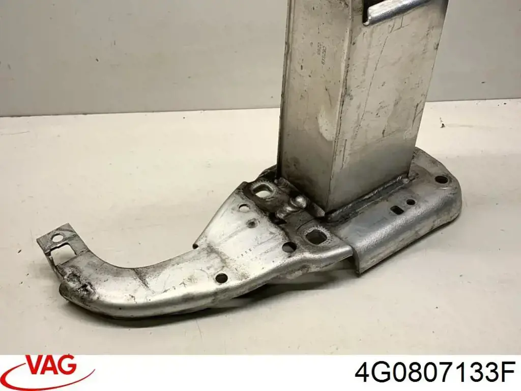 Wspornik wzmocnienia zderzaka przedniego VAG 4G0807133F cena, od 72,94 USD