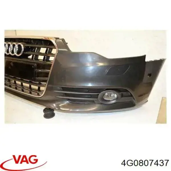 Zderzak przedni VAG 4G0807437 cena, od 109,80 USD