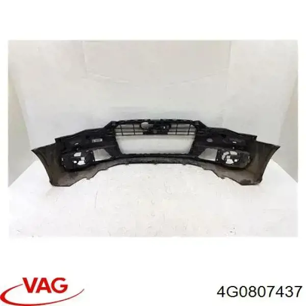 4G0807437 VAG Zderzak przedni