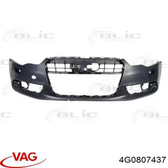  VAG 4G0807437