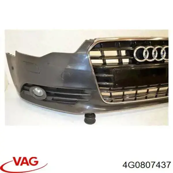 4G0807437 VAG Zderzak przedni