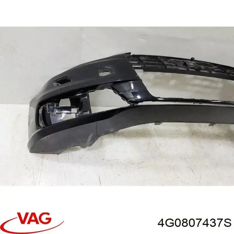 Zderzak przedni 4G0807437S VAG
