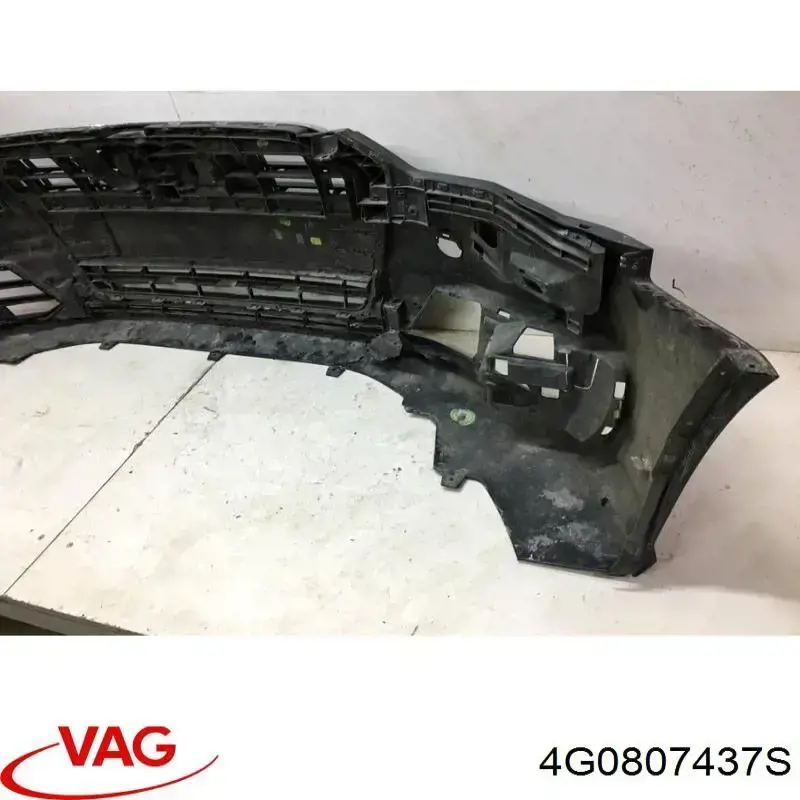 4G0807437S VAG Zderzak przedni