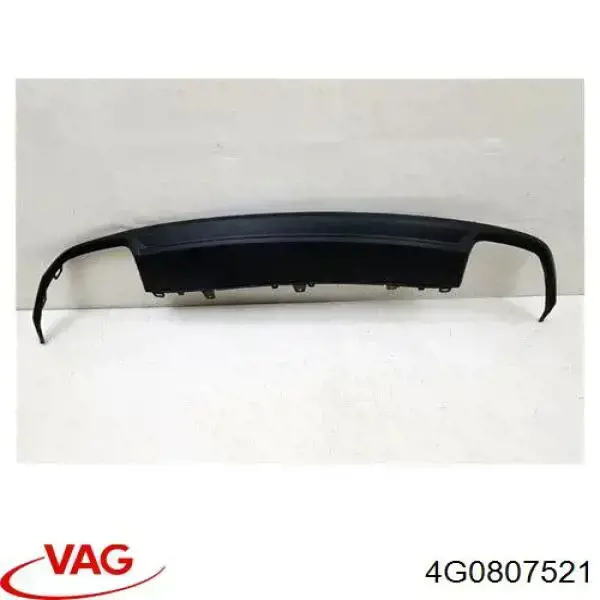 Spojler tylnego zderzaka VAG 4G0807521 cena, od 48,21 USD