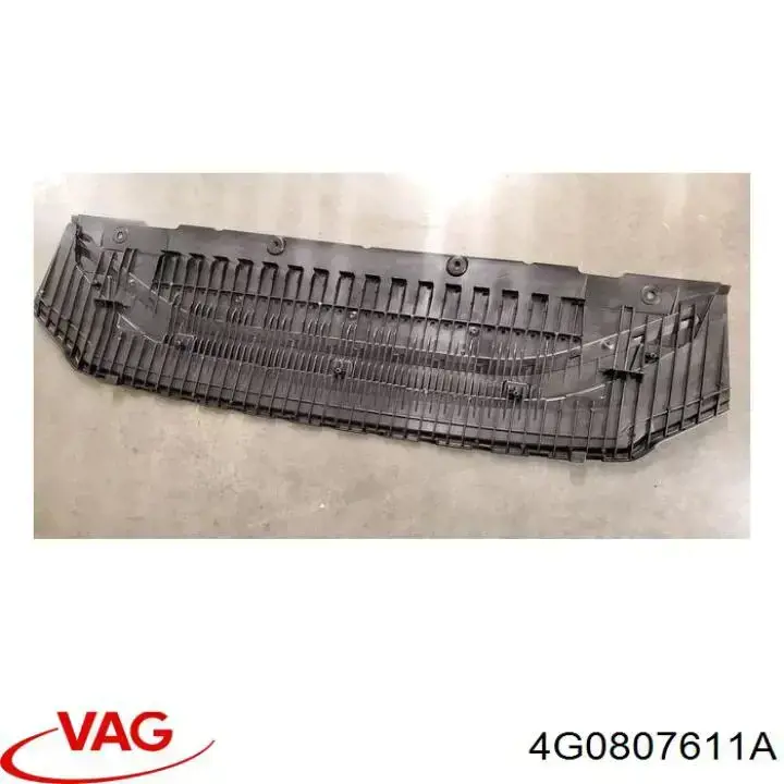 Osłona zderzaka przedniego VAG 4G0807611A cena, od 59,60 USD